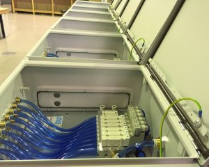 Manifold Control Panels