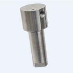 NEW - High Pressure Stainless Steel Filter from Versa Valves