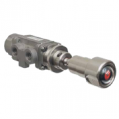 Versa V-316 Series Valve with Pressure Indication