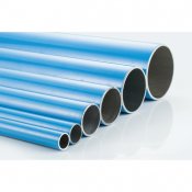 Blue Aluminium AirPipe Piping