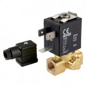 Direct Acting Solenoid Valves