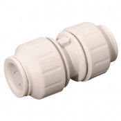 John Guest Plastic Plumbing Push-in Fittings