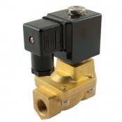 KELM Pilot Operated Solenoid Valves - Normally Open