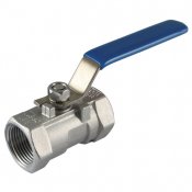 Stainless Steel Ball Valves