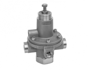 High Pressure Regulator