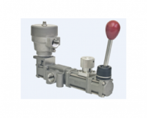 Latching & Manual Reset Valves Latching & Manual Reset Valves