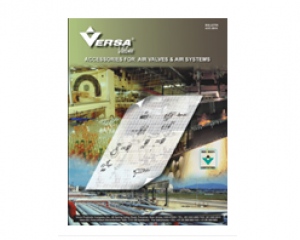 New Versa Accessory Valve Catalogue