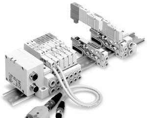 SMC SY Valve Island Configurator