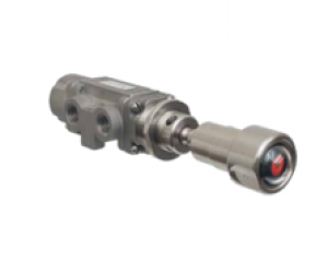 Versa V-316 Series Valve with Pressure Indication