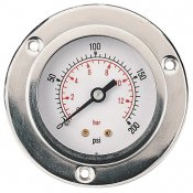 Dry Pressure Gauges 