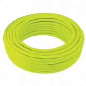 High Visibility PVC Braided Hose