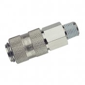 Parker Rectus Tema 19KA BSP Male Socket